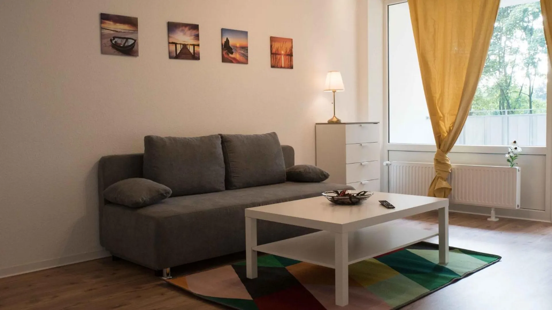 Work & Stay In Duesseldorf
