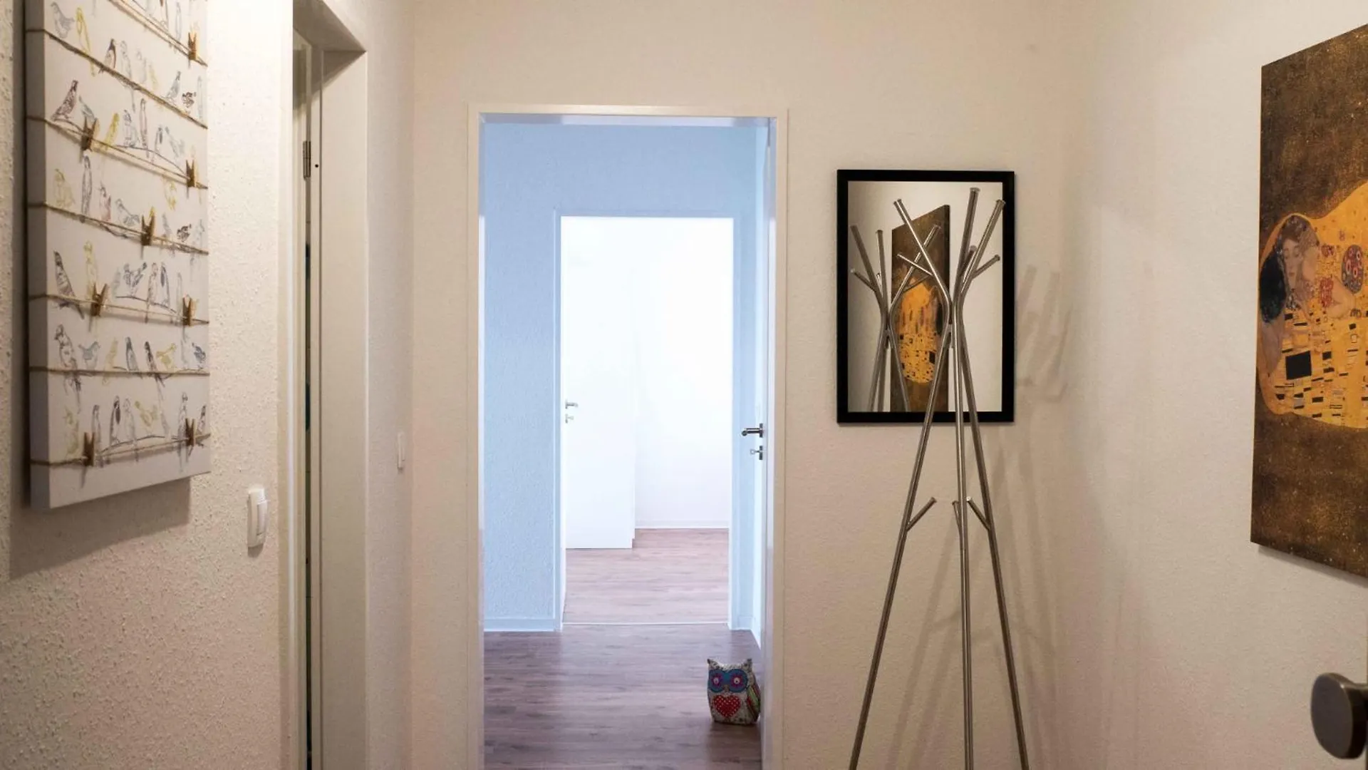 Apartment Work & Stay In Duesseldorf